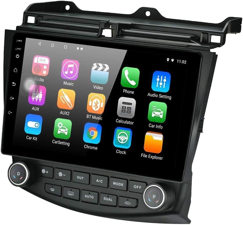 Lexxson Android 10.1 Araba Radyo Stereo 10 inç Kapasitif Dokunmatik Ekran Yüksek Çözünürlüklü GPS Navigasyon, yap-Carplay