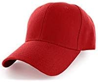 Kangora Düz beyzbol şapkası Ayarlanabilir Erkek Kadın Unisex / Boş Şapka / Klasik 6-Panel Şapka / Açık Spor Giyim