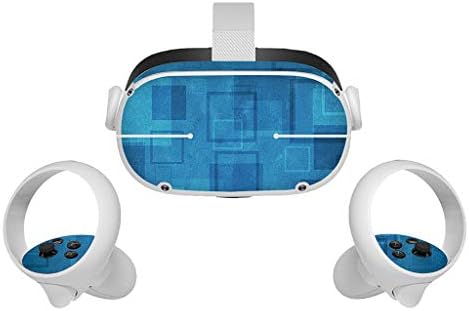 wjı VR Kulaklık Çıkartmalar, kaplama çıkartmalar PVC Kulaklık Denetleyici Çıkartmalar için Uygun VR Aksesuarları