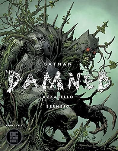 Batman: Lanet olası 3A VF/NM; DC çizgi roman / Siyah Etiket