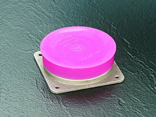 Kapaklar 99190953 Dişli Konektörler için Plastik Statik Dağıtıcı Kapak SEC-28, PE-LD, Kapağa Nominal Diş Boyutu 1-3