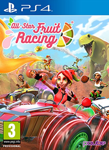 All-Star Meyve Yarışı (PS4)