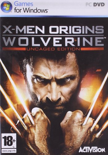 X-Men Kökenleri: Wolverine-PlayStation 2