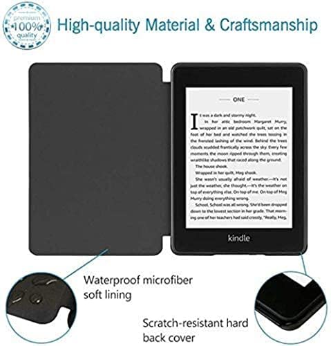 2021 Yeni Kindle Paperwhite 11Th Gen 6.8 İnç Boyalı Kapak İmza Sürümü Kindle Paperwhite5 E-okuyucu Kapağı Manyetik