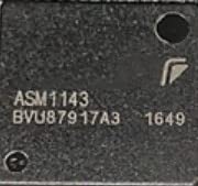 Anncus 2-10 ADET ASM1143 ASM1143-A3 QFN64 USB Ana çip - (Renk: 10 ADET)
