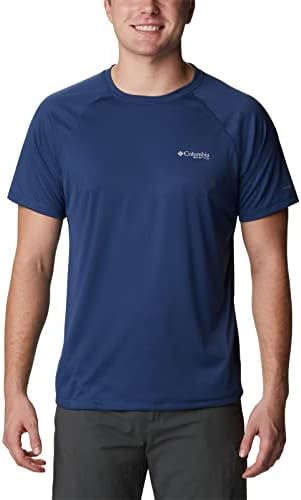 Columbia erkek PFG Sıfır Kuralları Buz Ss Gömlek