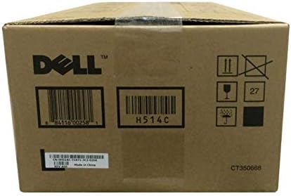 Dell-Toner kartuşu-Yüksek Kapasite - 1 x macenta - 9000 sayfa