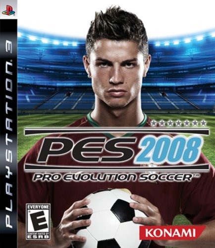 Pro Evrim Futbolu 2008-Playstation 3