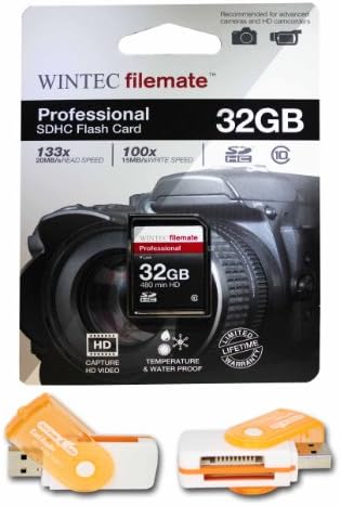 32GB Sınıf 10 SDHC Yüksek Hızlı Hafıza Kartı İçin CASİO dijital kamera EX-Z1080 EX-Z11 EX-Z1200 EX-Z150. HD kalitesinde