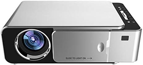 Video Projektör LCD Projektör 1280X720 P HD 3500 Lümen LED Multimedya Ev Sineması Video Projektör Ev Sineması için