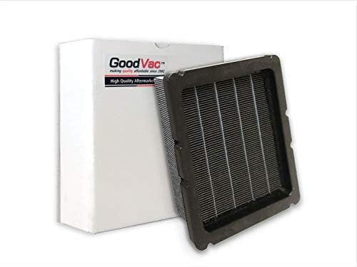 GoodVac Yedek HEPA Filtre uygun Gökkuşağı SRX Elektrikli Süpürgeler Değiştirir OEM T1011