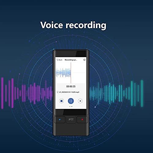 CLGZS T8 Akıllı Anında Sesli Fotoğraf Tarama Çevirmen Dokunmatik Ekran Desteği Çevrimdışı Taşınabilir Çoklu Dil Çeviri