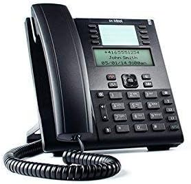 Aastra 6865i-VoIP telefon (Sertifikalı Yenilenmiş)
