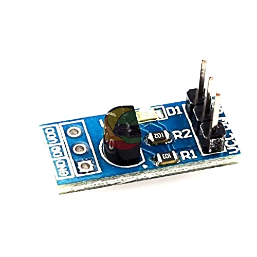 DS18B20 Sıcaklık Sensörü Sıcaklık Ölçüm Modülü Arduino için Güç Göstergesi Çekme Direnci