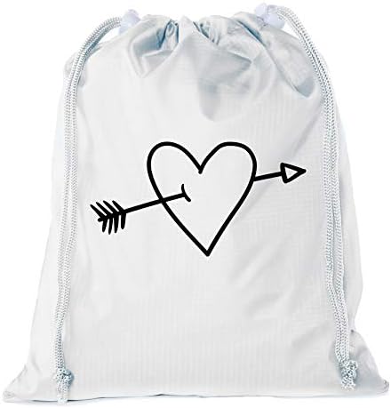 Sevgililer Günü Çantaları, Mini İpli Cinch Sırt Çantaları, Sevgililer Günü Hediye Çantaları