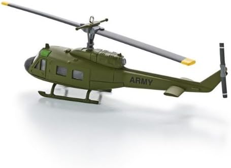 Bell-Huey UH - 1D Helikopter 2013 Ayırt Edici Süs