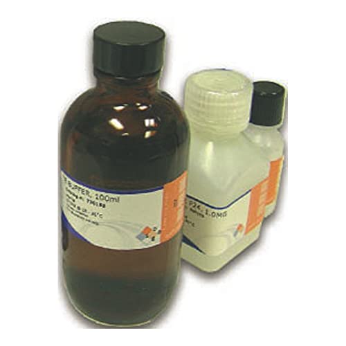bioWORLD 10530031-2 Tris-Glisin Tamponu, 10x Sıvı Konsantre (4'lü Paket)