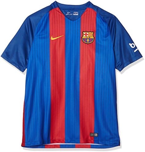 Nike Erkek FC Barcelona Stadyumu Forması-Sport Royal