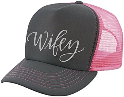 Kadın Erkek Unisex şoför şapkası-Wifey-Havalı Şık Giyim Aksesuarları