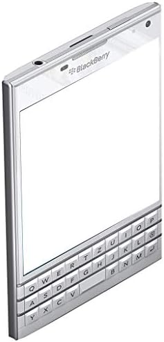 QWERTZ Tuş Takımına Sahip BlackBerry Passport-32GB 4,5 inç (Yalnızca GSM, CDMA Yok) Fabrika Kilidi Açılmış 4G / LTE