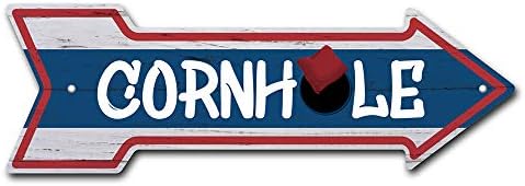 MightySkins Kabuğu ve Sopa Sanat Çıkarılabilir Cornhole Çıkartması Dekor 24 Yönlü Sticker Vinil Duvar Çıkartmaları