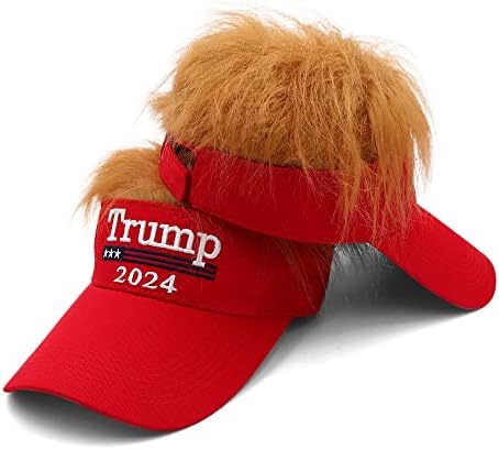 Trump 2024 Şapka Donald Trump Şapka Amerika'yı Geri Al MAGA ABD Nakış Ayarlanabilir beyzbol şapkası