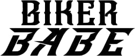 Biker Babe / Motosiklet / Büyük Hediye Fikri / Kalıp Kesim Etiket|Tek / 5 İnç Çıkartmalar / DS10056