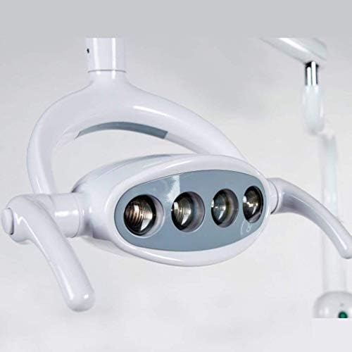 AFRODİT 102A LED lamba Oral soğuk ışık Oprating dişçi sandalyesi için 4 ampul ile 15W