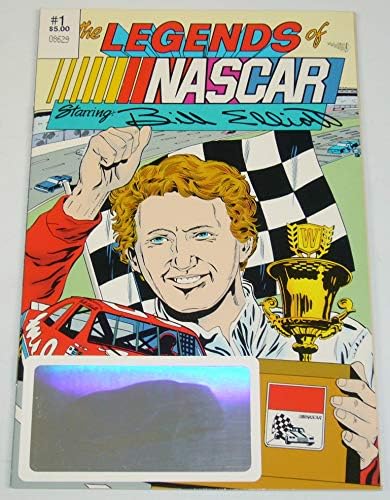 NASCAR Efsaneleri, 1SC VF / NM; Girdap çizgi romanı