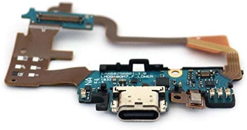 Nother USB şarj aleti şarj portu dock konektör şerit Flex Kablo Mikrofon Kurulu Değiştirme NA Sürümü ile Uyumlu LG