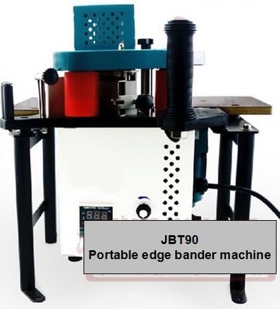 Taşınabilir Kenar Bantlama Manuel kenar bantlama makinesi Ahşap işleme makineleri Yapıştırma Makinesi