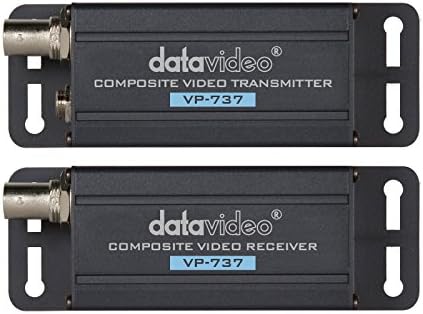 Datavideo VP-737 / Kompozit Cat5e Video Sinyal Kaynağı Tekrarlayıcı