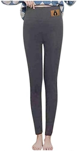 XXBR kadın Kış Polar Astarlı Tozluk, artı Boyutu Yüksek Bel Kalın Sıcak Kaşmir Tayt Egzersiz Termal Yoga Pantolon