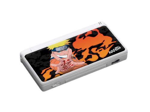 Nintendo DS Lite Naruto Yalnız Cilt