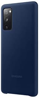 Samsung Galaxy S20 FE 5G Silikon Kılıf, Lacivert (ABD Versiyonu)