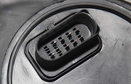 VW Golf 7.5 için genel led far LD LED akan dönüş lambası