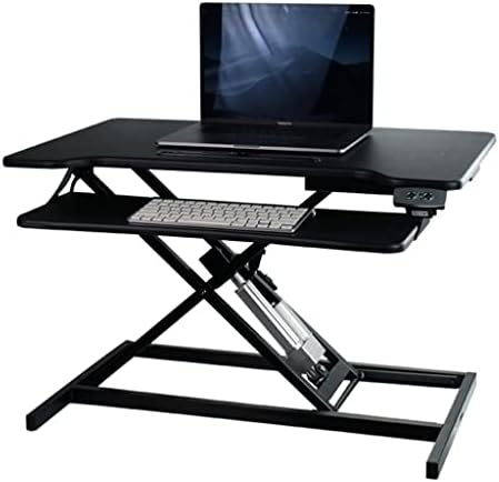 Stand-up Kaldırılabilir bilgisayar masası Mobil Tezgah Oturmak standı Alternatif Küçük Bilgisayar Dizüstü Bilgisayar