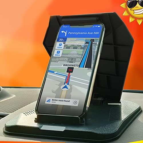 FAVOMOTO Araba Standı, mıknatıslı tutucu 2 Adet Sapları Dağı Telefon Dağı Telefon Desteği Dashboard Navigasyon Tutucu