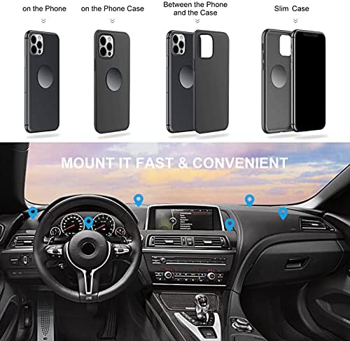 Colorado Bayrağı Dağ Manyetik telefon tutucu Ayarlanabilir Mıknatıs cep telefonu yuvası Araba Masası için