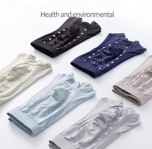 Gimtella Uzun Ömürlü Magneticfit İnce Pantolon, EFT Enerji Alan Terapisi Erkek İç Giyim