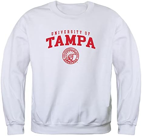 W Tampa Cumhuriyeti Üniversitesi Seal Polar Bisiklet Yaka Tişörtü