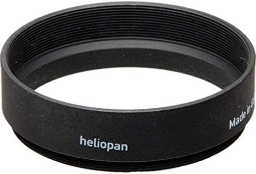 Heliopan 55mm Uzunluğunda Metal Lens Kapağı (72055H)
