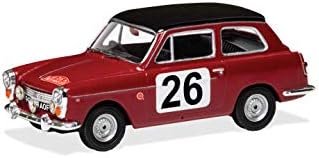 Corgi VA11209 A40 Farina Mk1 Alf, 1960 Monte Carlo Rallisi, Kazanan: Coupe des Dames, Pat Moss ve Ann Wisdom. Öncü