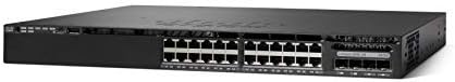 Cisco Catalyst Ws-c3650-24ts Ethernet Anahtarı-Yönetilebilir-2 Katman Destekli-1u Yüksek Raflı montaj (Sertifikalı