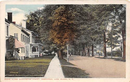Hempstead, New York Kartpostalı