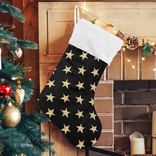 PİMİLAGU Noel Venüs Noel Çorap 1 Paket 17.7, Asılı Çorap Noel Dekorasyon için