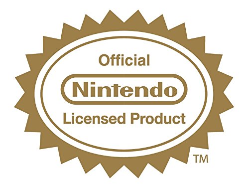 RDS Industries Nintendo Oyun Gezgini Temel Paketi-Siyah Luigi