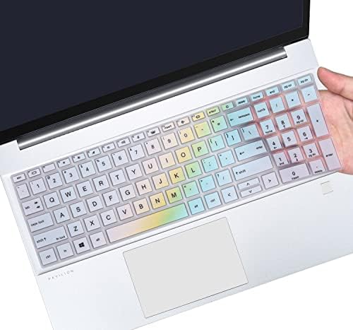 CaseBuy Klavye Kapak için HP ProBook 450 G8 G9 15.6 / ProBook 455 G8 G9 / Probook 650 G8 15.6 / HP ZBook Güç G8 G9