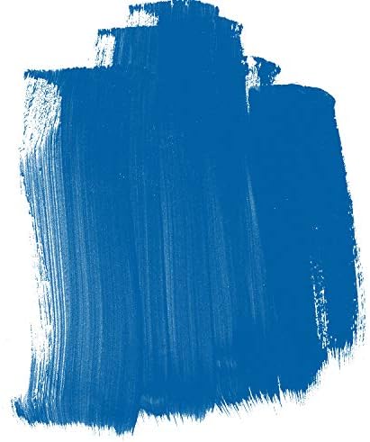 Altın Sıvı Akrilik, 8 Ons Şişe, Manganez Mavisi Tonu (2437-5)