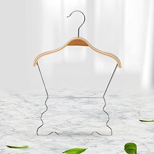 ＫＬＫＣＭＳ Tel Vücut Şekli Mayo Askıları Ceket Depolama Organizatör Elbise Mayo İç Çamaşırı Ekran Çamaşır Koleksiyonu